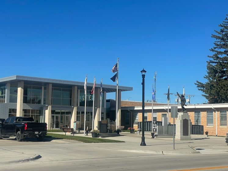 Cherry County Courthouse