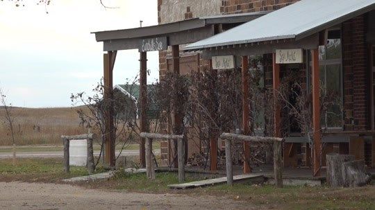 Family restoring old Johnstown school to bring community together