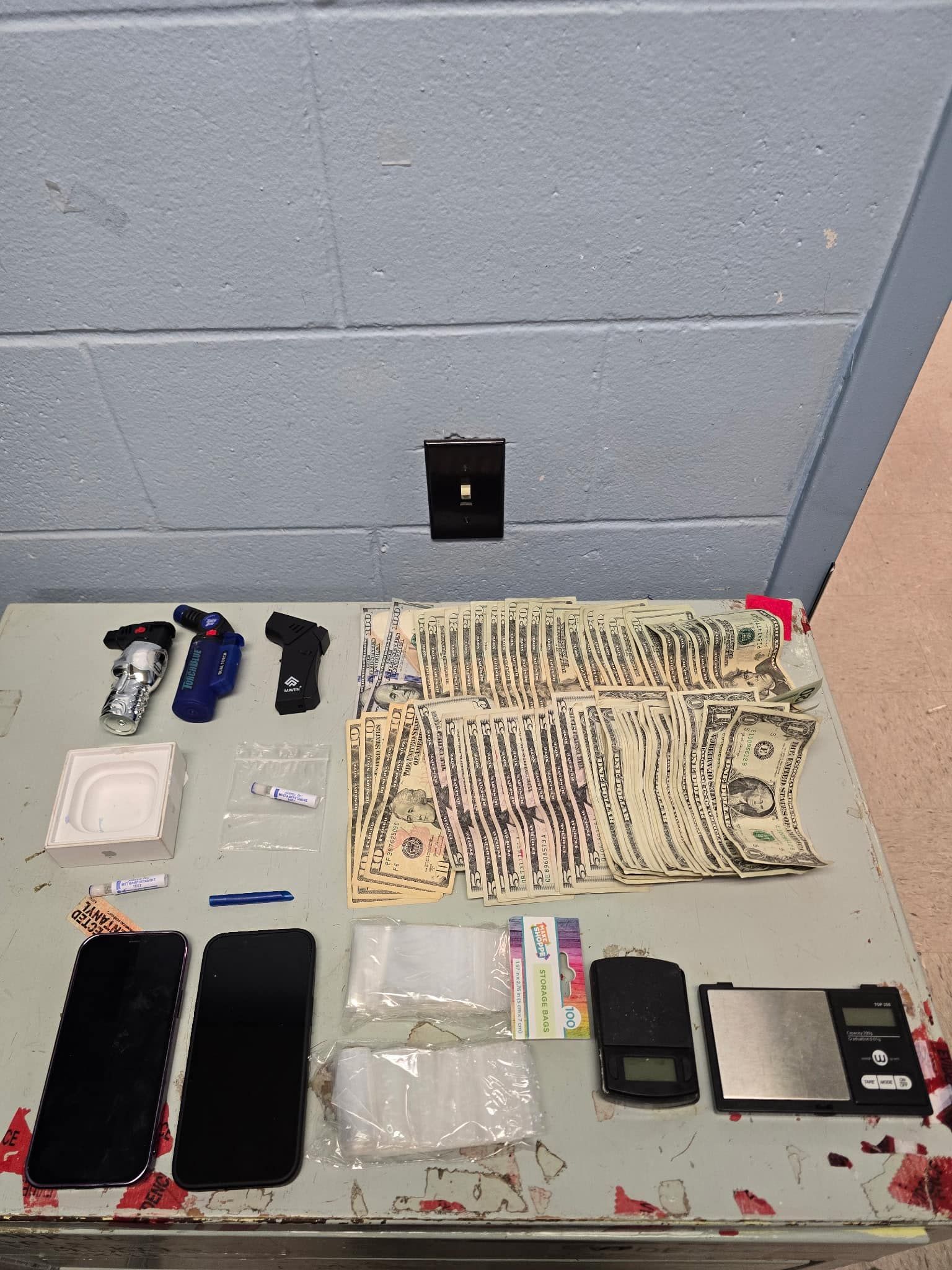 Courtesy: Oglala Sioux Tribe Department of Public Safety