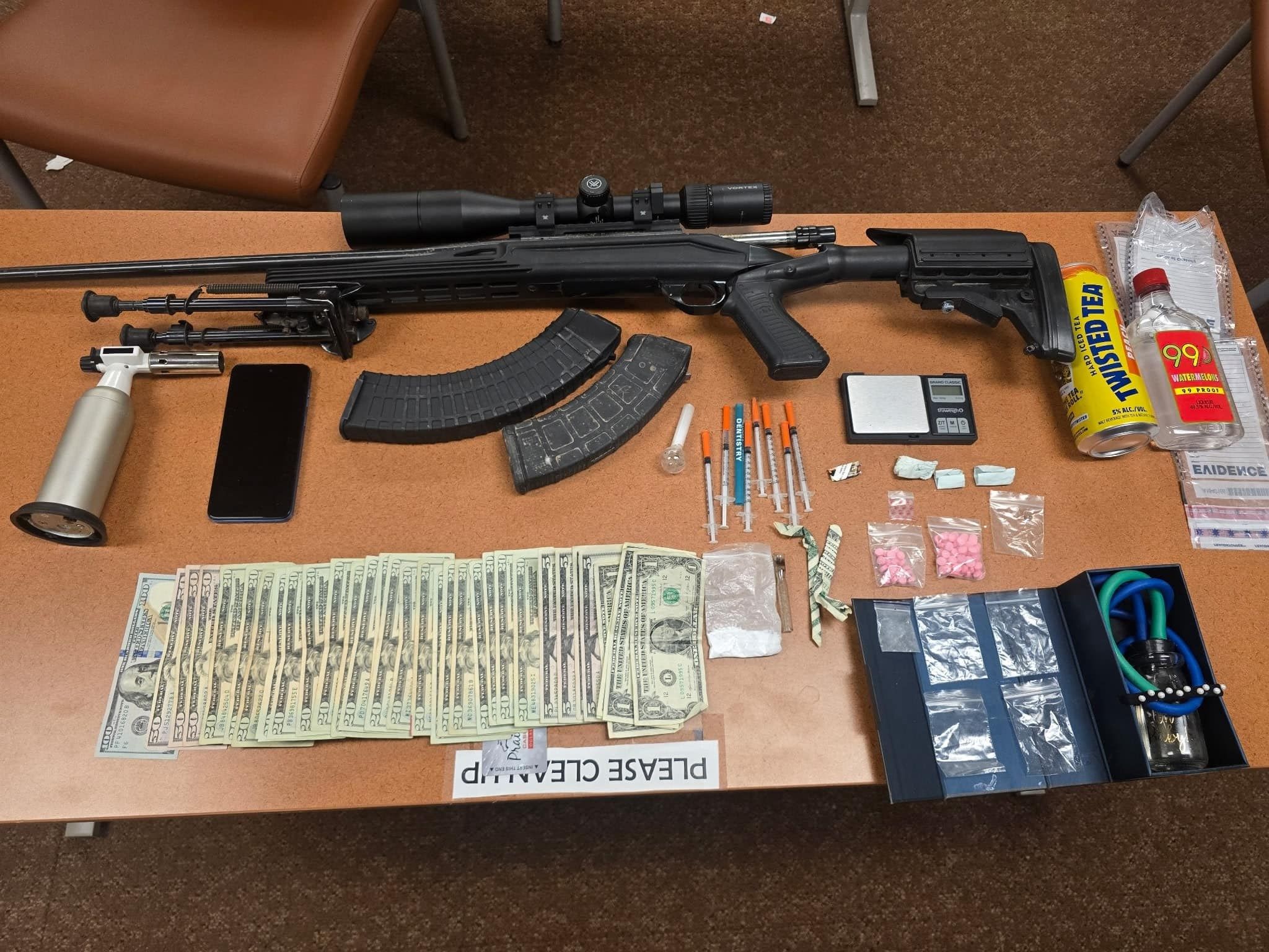 Courtesy: Oglala Sioux Tribe Department of Public Safety