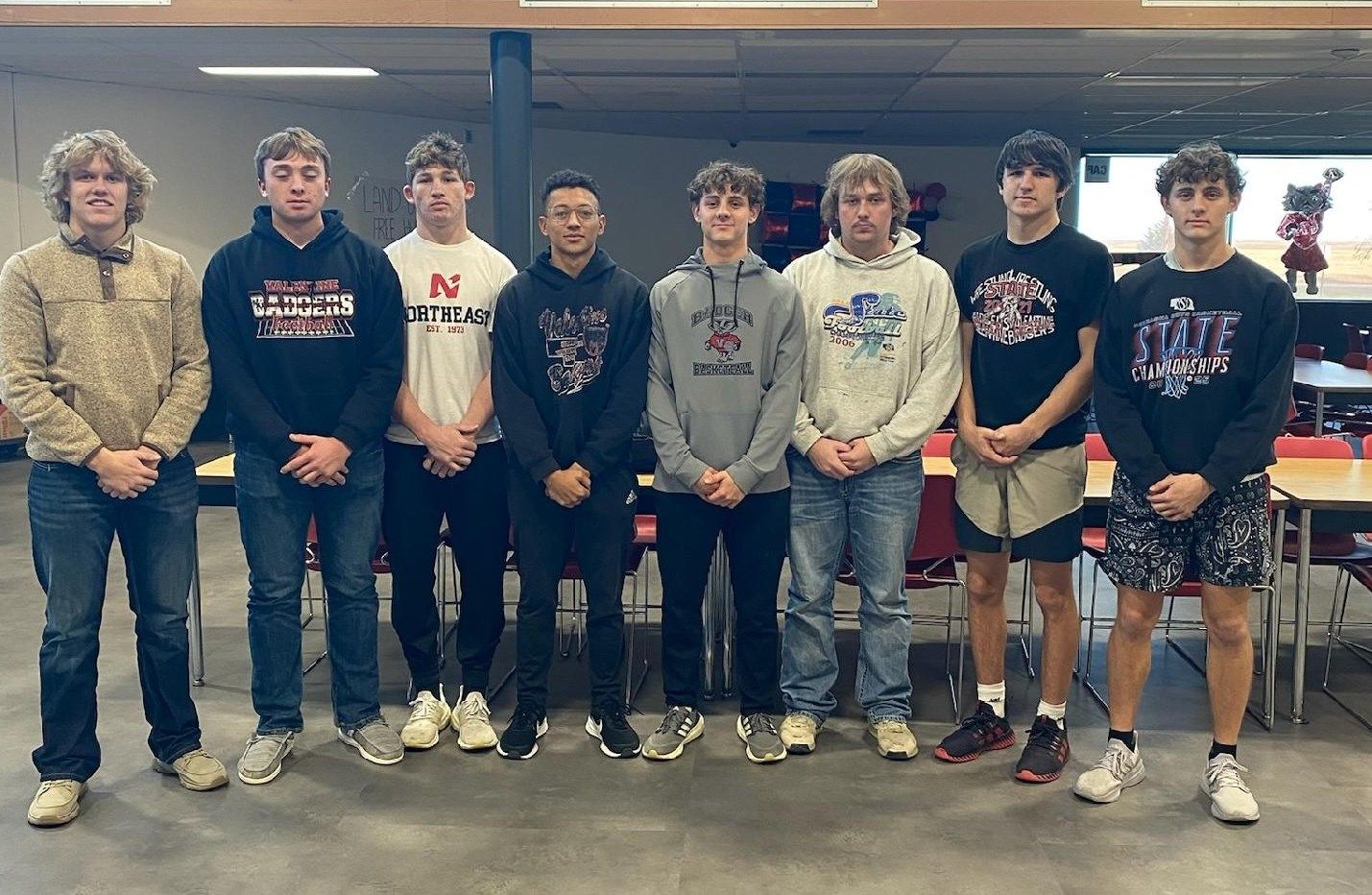 All District Football Team Announced for Nebraska Class C-2 District 6