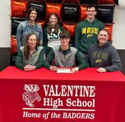 Valentine record-setting high jumper signs with North Dakota State