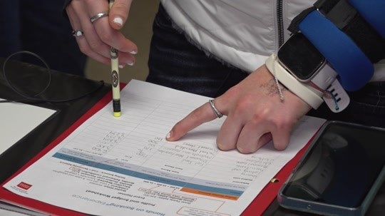 Sandhills students learn real-world budgeting skills through ‘An Intro to Life’ event