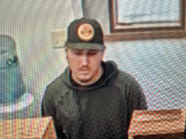 Chadron bank robbery suspect