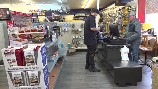 True Value store reopening in Valentine