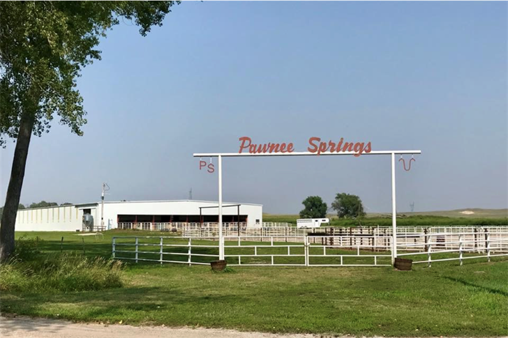 Pawnee Springs Ranch (Courtesy of the Gottsch family)