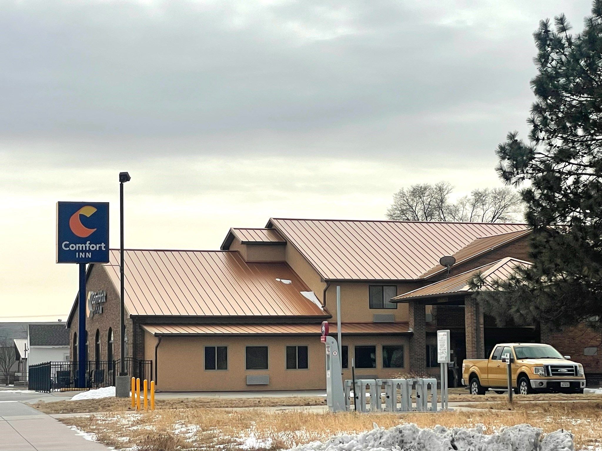 Valentine hotel fire, washed-out bridge highlighted in emergency manager’s update