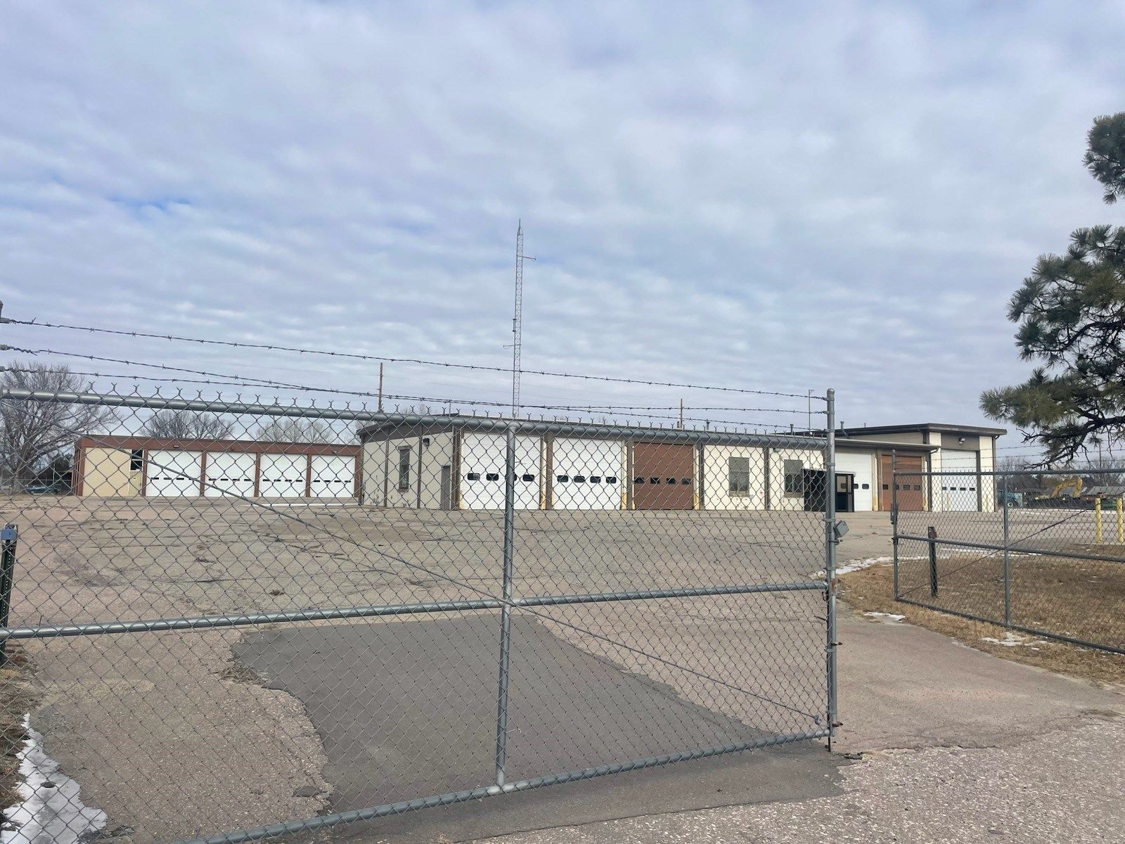 State of Nebraska looking to sell former road maintenance yard in Valentine