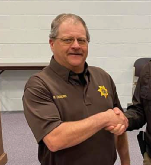 Cherry County Sheriff retiring after more than 40 years in law enforcement